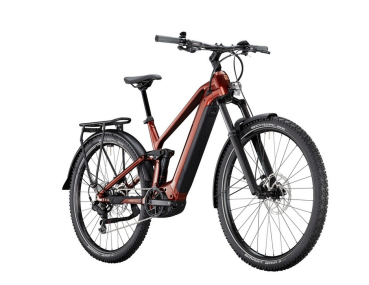 E-Bike Pedelec CONWAY Elektro-SUV "Xyron C 2.0 750" - rustred